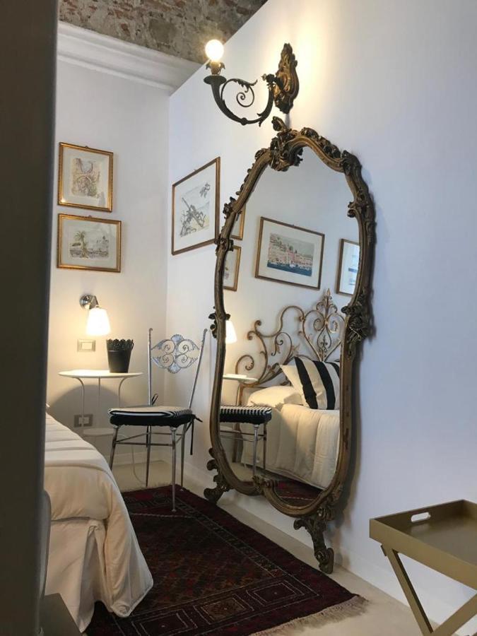 Sanctus Syrus 4 Hotel Albenga Bagian luar foto