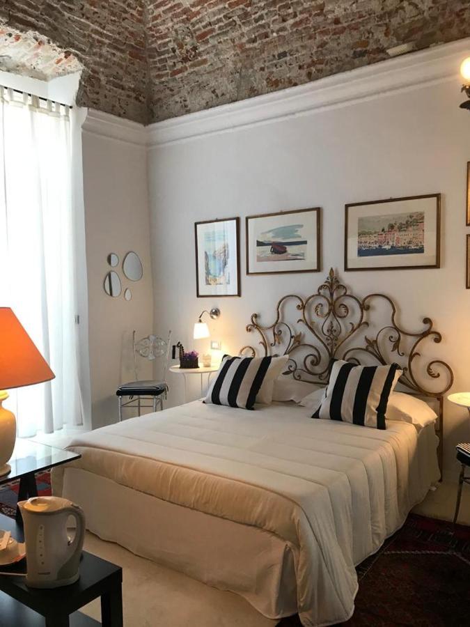 Sanctus Syrus 4 Hotel Albenga Bagian luar foto
